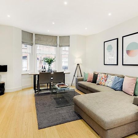 Fitzrovia By Capital Apartment Londra Exterior foto