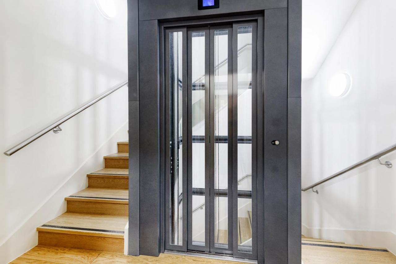 Fitzrovia By Capital Apartment Londra Exterior foto