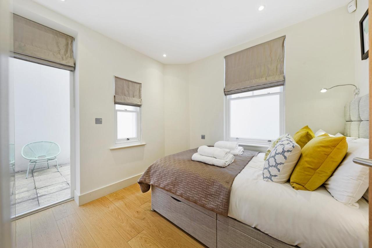 Fitzrovia By Capital Apartment Londra Exterior foto