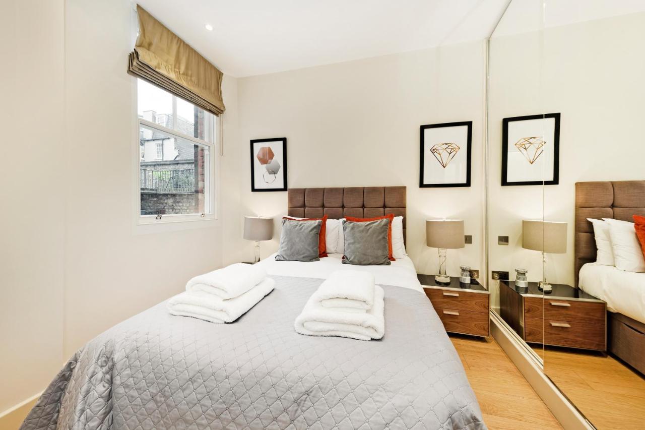Fitzrovia By Capital Apartment Londra Exterior foto