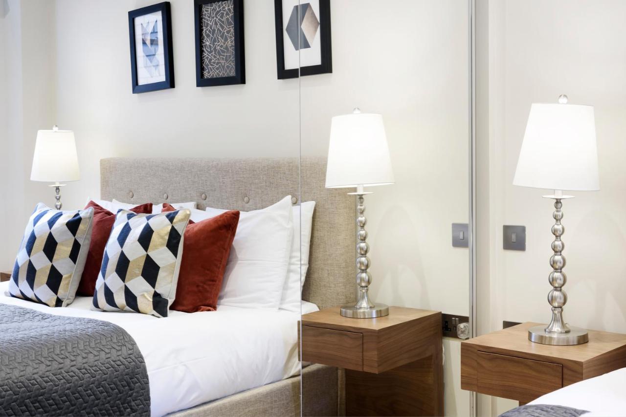 Fitzrovia By Capital Apartment Londra Exterior foto