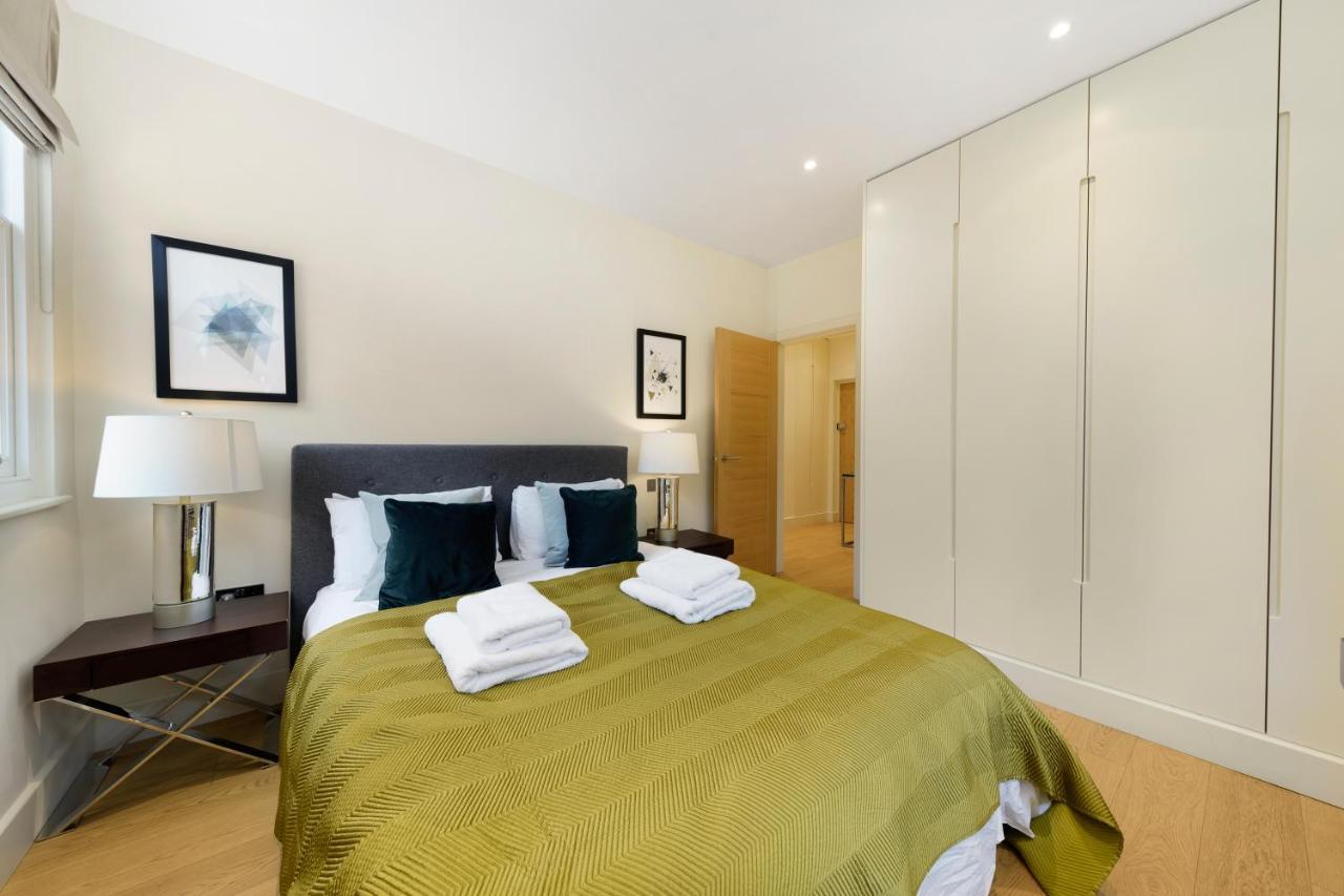 Fitzrovia By Capital Apartment Londra Exterior foto